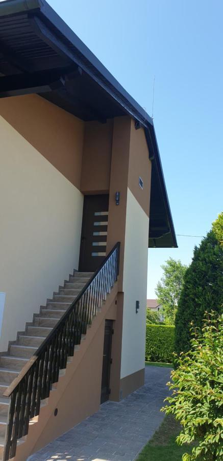Apartments Ad Radenci Luaran gambar