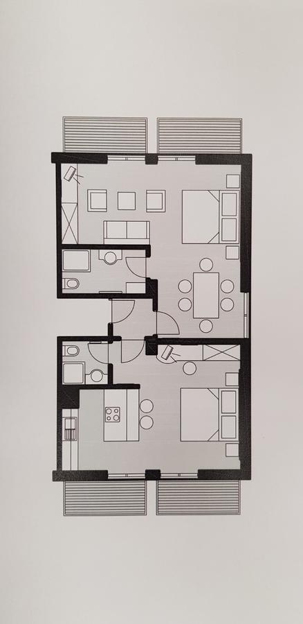 Apartments Ad Radenci Luaran gambar
