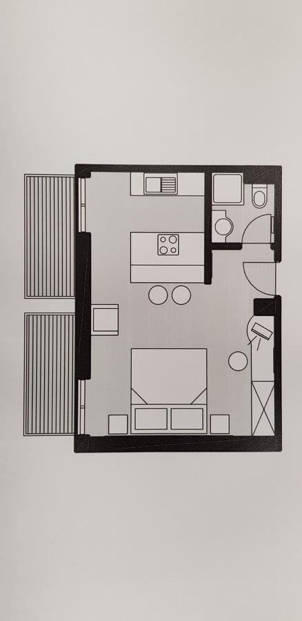 Apartments Ad Radenci Luaran gambar
